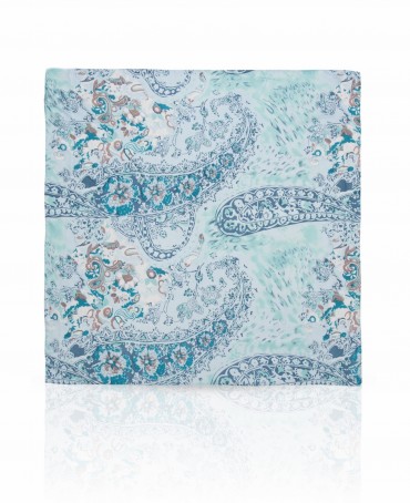 Платок Женский SS.KV-ANIM.PAIS/BLU.NAVY